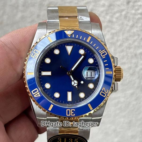 clean factory mens watch cf 2 color 40mm 116613 116613lb 116613ln two tone gold ceramic bezel watches cal.3135 movement mechanical automatic, Slivery;brown
clean factory mens watch cf 2 color 40mm 116613 116613lb 116613ln two tone gold ceramic bezel watches cal.3135 movement mechanical automatic, Slivery;brown