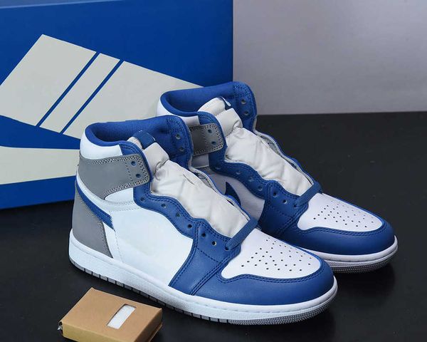 jumpman 1 high og true blue basketball shoes 1s white-cement grey outdoor sports sneaker with original box
jumpman 1 high og true blue basketball shoes 1s white-cement grey outdoor sports sneaker with original box