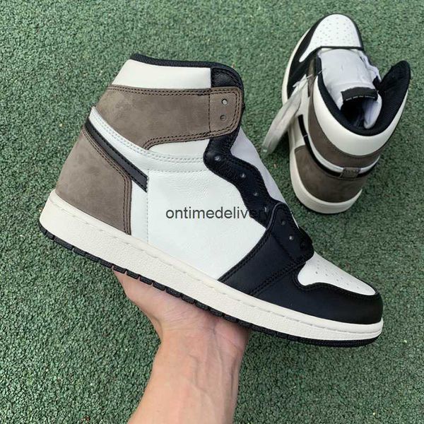 a quality 1s jumpman 1 basketball shoes authentic athletics x sneakers running shoe dark mocha men women brown suede outdoor, Black
a quality 1s jumpman 1 basketball shoes authentic athletics x sneakers running shoe dark mocha men women brown suede outdoor, Black