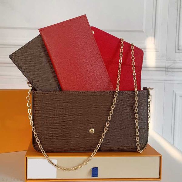 luxury designer original 3 piece shoulder bag brand hobo women chain tote clutchbag famous crossbody bags handbag pochette felicie handbags
luxury designer original 3 piece shoulder bag brand hobo women chain tote clutchbag famous crossbody bags handbag pochette felicie handbags