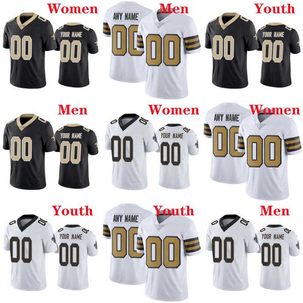 custom football jerseys men new''orleans''saints''9 drew brees 41 alvin kamara 7 taysom hill 32 tyrann mathieu, Black;red
custom football jerseys men new''orleans''saints''9 drew brees 41 alvin kamara 7 taysom hill 32 tyrann mathieu, Black;red