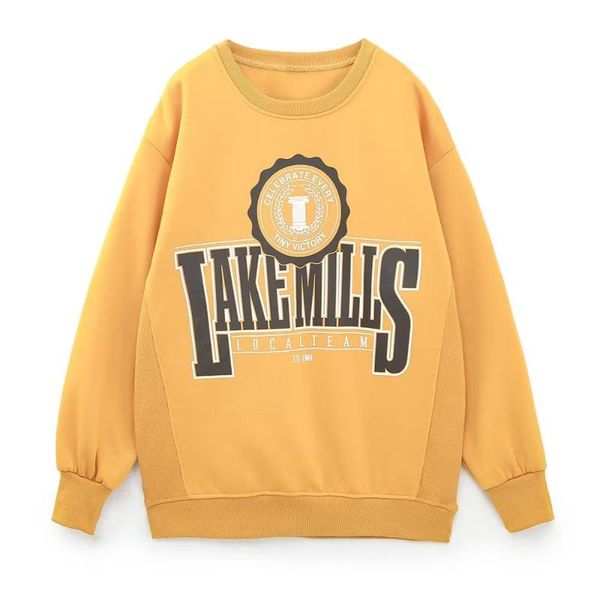 women's hoodies women 2022 autumn fashion printing basic sweatshirts vintage o neck long sleeve female pullovers chic tled, Black
women's hoodies women 2022 autumn fashion printing basic sweatshirts vintage o neck long sleeve female pullovers chic tled, Black