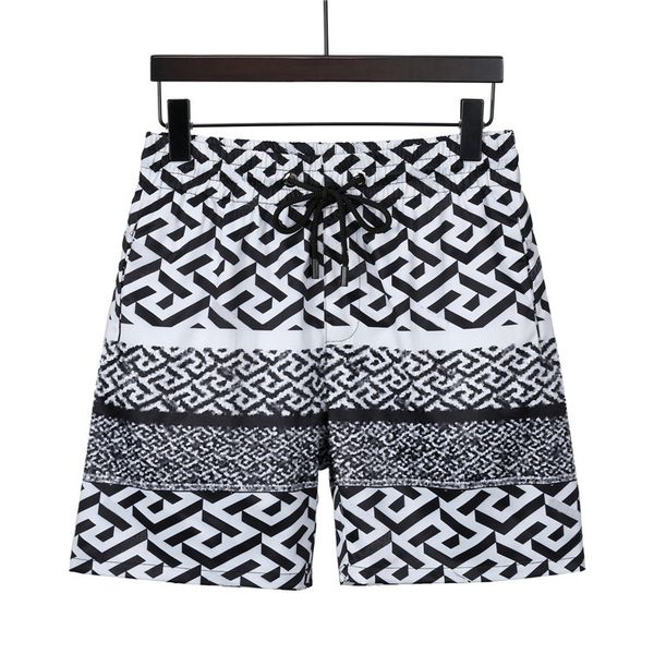 men's shorts 2023 wholesale summer mens designer board short quick drying swim wear printing boards beach pants 72xqz, White;black
men's shorts 2023 wholesale summer mens designer board short quick drying swim wear printing boards beach pants 72xqz, White;black