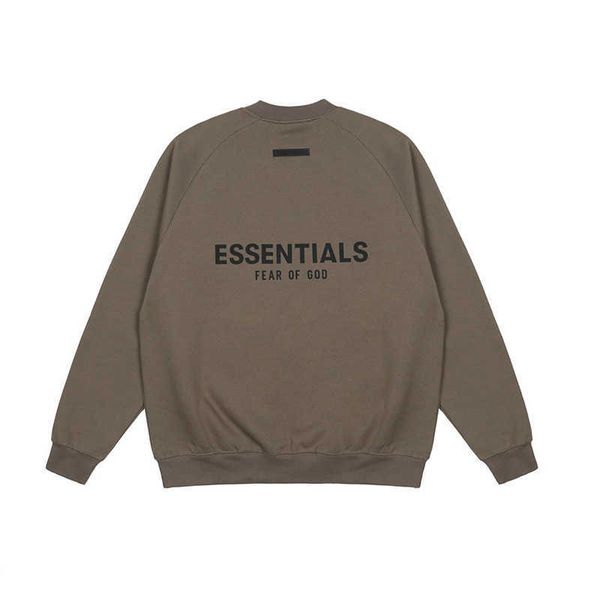 designer factory wholesale 2022 custom fogesss loose fitting autumn winter crew neck long sleeve sweater for men women, Black
designer factory wholesale 2022 custom fogesss loose fitting autumn winter crew neck long sleeve sweater for men women, Black