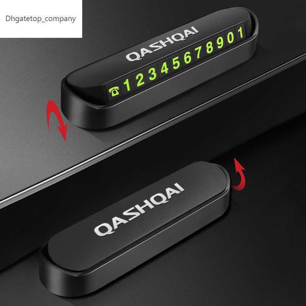 car temporary ssign parking card telephone number card plate for nissan qashqai j10 j11 2018 2019 accessories car styling
car temporary ssign parking card telephone number card plate for nissan qashqai j10 j11 2018 2019 accessories car styling