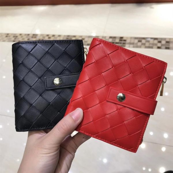 2021 spring design new wallet luxury genuine crochet leather short woman's purse with card holder zipper coin poc236g, Red;black
2021 spring design new wallet luxury genuine crochet leather short woman's purse with card holder zipper coin poc236g, Red;black