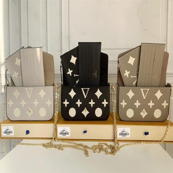 2021 fashion flowers designer wallets luxurys men women leather bags classic letters key coin purse original box plai267k, Red;black
2021 fashion flowers designer wallets luxurys men women leather bags classic letters key coin purse original box plai267k, Red;black