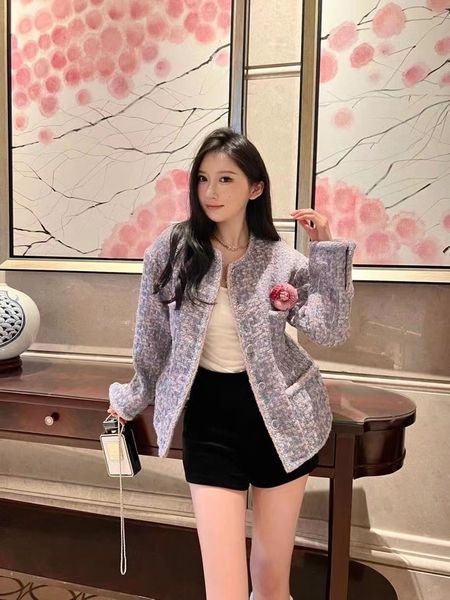 women's jackets designer new 2023 brand jacket ootd fashion high-end autumn winter tweed coat leisure spring coats cardigan birthday gi, Black;brown
women's jackets designer new 2023 brand jacket ootd fashion high-end autumn winter tweed coat leisure spring coats cardigan birthday gi, Black;brown