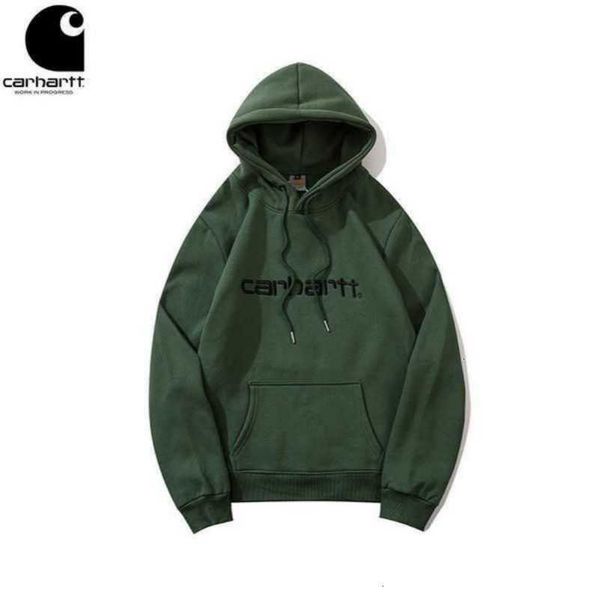 zij 2023 new men's hoodies sweatshirt north america brand carhart classic letter embroidery and women's loose hooded and plush{cat, Black
zij 2023 new men's hoodies sweatshirt north america brand carhart classic letter embroidery and women's loose hooded and plush{cat, Black