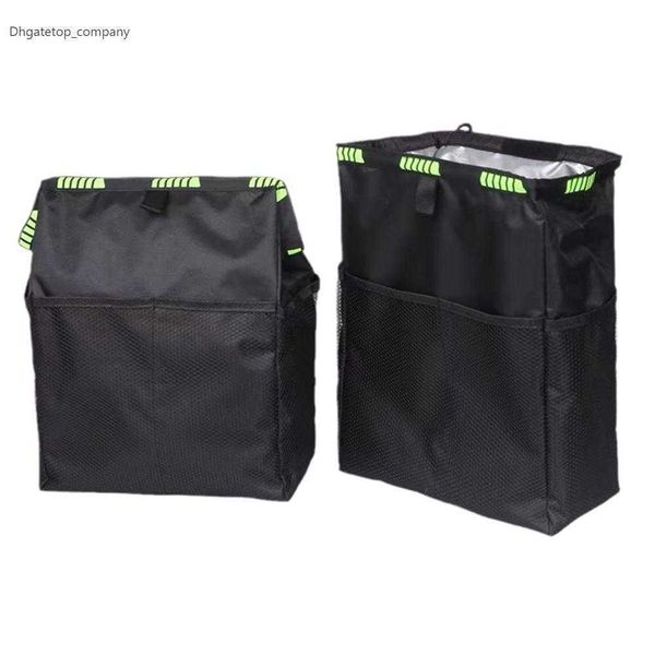 1 pcs black car waterproof trash bag trash can garbage waste storage bin easy to fold large capacity can receive liquid
1 pcs black car waterproof trash bag trash can garbage waste storage bin easy to fold large capacity can receive liquid