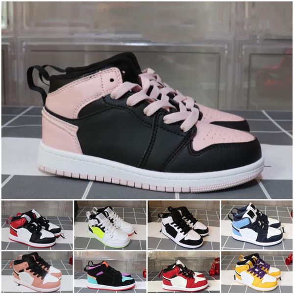 selling kids shoes og 1 1s basketball shoes children boy girl 1 3 bred black red white sneakers size 26-352711
selling kids shoes og 1 1s basketball shoes children boy girl 1 3 bred black red white sneakers size 26-352711