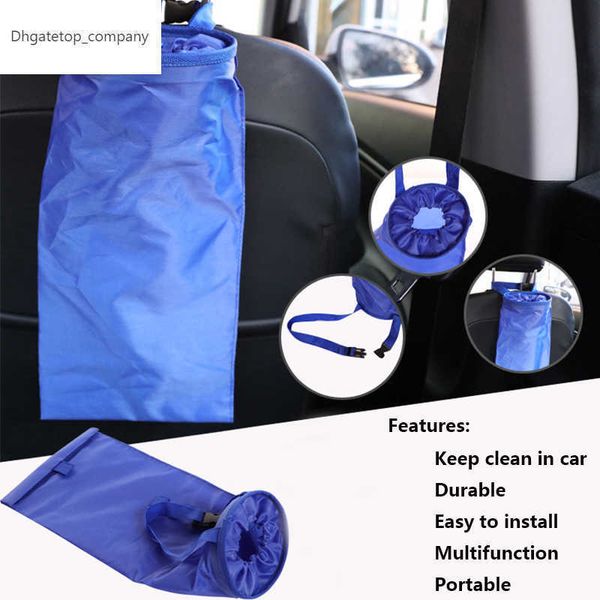 portable car seat back garbage bin bag auto trash dust holder case hang litter box oxford cloth wastebasket container storage
portable car seat back garbage bin bag auto trash dust holder case hang litter box oxford cloth wastebasket container storage
