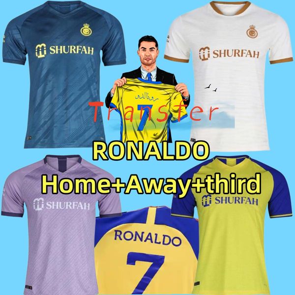 2023 al nassr fc soccer jerseys transfer window ronaldo number 7 cristiano 23 home yellow away latest jersey third player version men kids, Black;yellow
2023 al nassr fc soccer jerseys transfer window ronaldo number 7 cristiano 23 home yellow away latest jersey third player version men kids, Black;yellow
