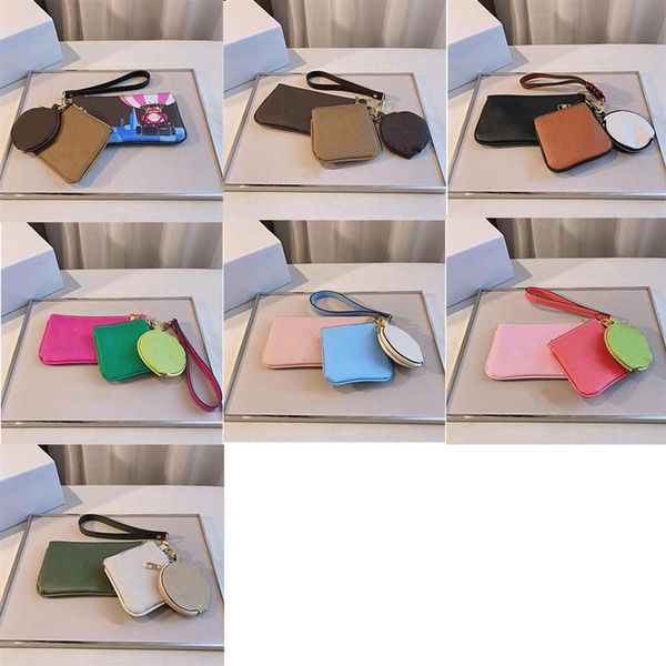 luxury designer coin purses set 3-in-1 waistlet change pouch bag accessories multi color flower round square zippy wallets reverse318k, Red;black
luxury designer coin purses set 3-in-1 waistlet change pouch bag accessories multi color flower round square zippy wallets reverse318k, Red;black
