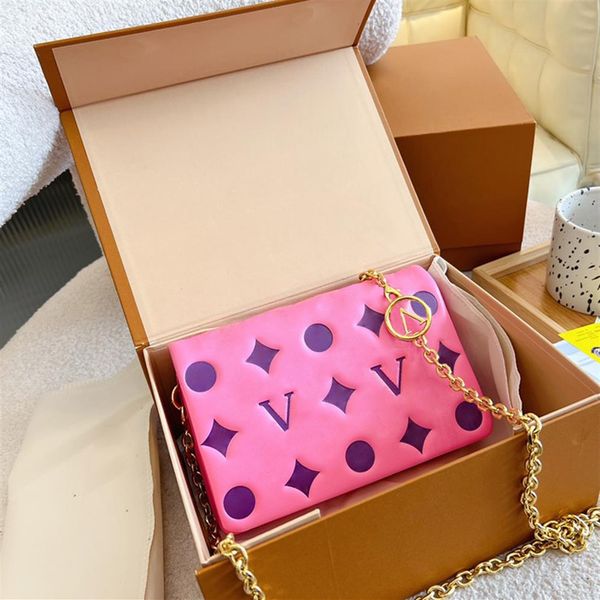 trend embossed shoulder bags mini cousin bb designers luxurys woman fashion forward women crossbody genuine purse wallet296q
trend embossed shoulder bags mini cousin bb designers luxurys woman fashion forward women crossbody genuine purse wallet296q