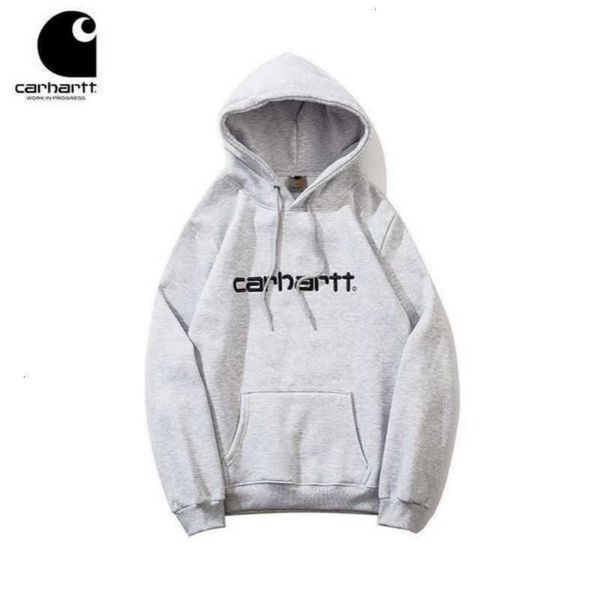 nzij 2023 new men's hoodies sweatshirt north america brand carhart classic letter embroidery and women's loose hooded and plush f6, Black
nzij 2023 new men's hoodies sweatshirt north america brand carhart classic letter embroidery and women's loose hooded and plush f6, Black