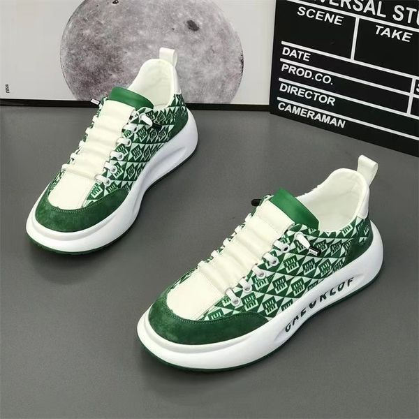 men's dress shoes luxury designer green loafer mens high brand accessories soft bottom shoe zapatos hombre, Black
men's dress shoes luxury designer green loafer mens high brand accessories soft bottom shoe zapatos hombre, Black