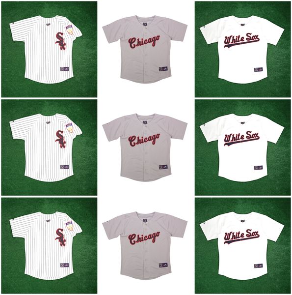 mitchell and ness 1951 1989 1987 chicago throwback baseball jersey white sox home road customized name number, Blue;black
mitchell and ness 1951 1989 1987 chicago throwback baseball jersey white sox home road customized name number, Blue;black