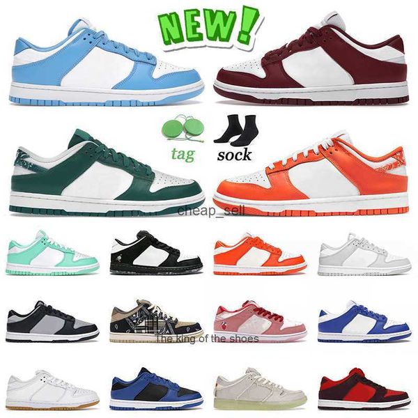 2023sb2022 arrival sb running shoes low skate dunks green paisley orange unc bordeaux panda pigeon grey fog white navy mens women
2023sb2022 arrival sb running shoes low skate dunks green paisley orange unc bordeaux panda pigeon grey fog white navy mens women