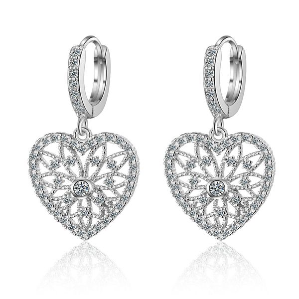 ins sparkling dangle earrings vintage jewelry 925 sterling silver pave round cut white 5a cubic zircon party women wedding heart drop earrin
ins sparkling dangle earrings vintage jewelry 925 sterling silver pave round cut white 5a cubic zircon party women wedding heart drop earrin