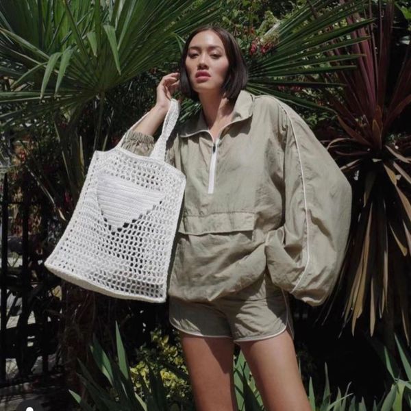 mirror quality clutch shoulder woven raffias bags wholesale fashion designer travel beach bag women's men crossbody luxury tote handbag
mirror quality clutch shoulder woven raffias bags wholesale fashion designer travel beach bag women's men crossbody luxury tote handbag