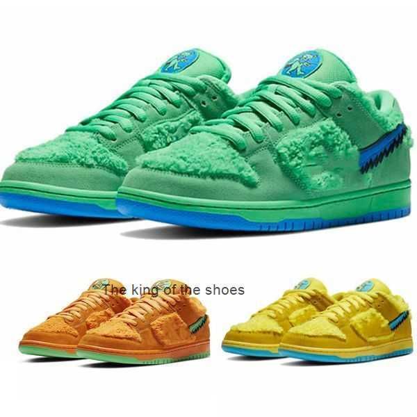2023sbsb shoes grateful dead green opti yellow orange dancing bear low men's women's sneakers 36-45
2023sbsb shoes grateful dead green opti yellow orange dancing bear low men's women's sneakers 36-45