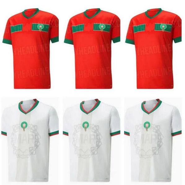 new 2022 2023 morocco soccer jerseys home away 22 23 maillot de foot ziyech boufal fajr munir ait bennasser amrabat football shirts, Black;yellow
new 2022 2023 morocco soccer jerseys home away 22 23 maillot de foot ziyech boufal fajr munir ait bennasser amrabat football shirts, Black;yellow