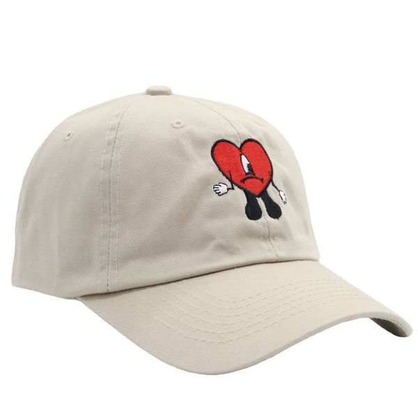 outdoor sunscreen sunshade embroidered washed baseball hip hop rapper women christmas un verano sin ti bad bunny caps, Silver
outdoor sunscreen sunshade embroidered washed baseball hip hop rapper women christmas un verano sin ti bad bunny caps, Silver