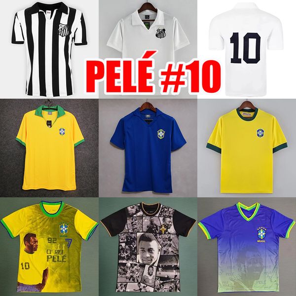 retro #10 pele soccer jerseys 1957 1970 camiseta de futbol richarlison paqueta brazils santos antony 22 23 wolrd maillots cup football shirt, Black;yellow
retro #10 pele soccer jerseys 1957 1970 camiseta de futbol richarlison paqueta brazils santos antony 22 23 wolrd maillots cup football shirt, Black;yellow
