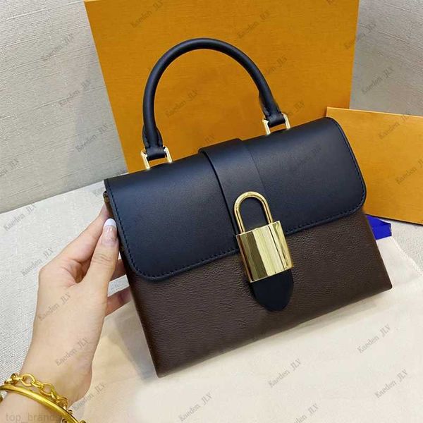 2023 luxury designer bag women's fancy tote bag women's fashionable casual leather one-shoulder cross-slung lockhead bag top
2023 luxury designer bag women's fancy tote bag women's fashionable casual leather one-shoulder cross-slung lockhead bag top