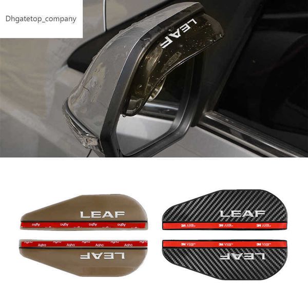 car rearview mirror rain eyebrow rain shield shade protector cover for nissan leaf accessories car styling
car rearview mirror rain eyebrow rain shield shade protector cover for nissan leaf accessories car styling