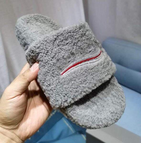 pal luxury designer womens slippers ladies wool slides winter fur fluffy furry warm letters sandals comfortable fuzzy girl flip flop slipper, Black
pal luxury designer womens slippers ladies wool slides winter fur fluffy furry warm letters sandals comfortable fuzzy girl flip flop slipper, Black