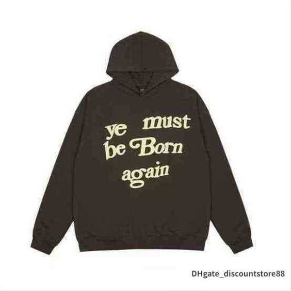 fleece drew hoodies 22s fashion men hoodies cpfm ye must be born again letter printed high street hip hop quality hooded 6 color sweatshirt, Black;brown
fleece drew hoodies 22s fashion men hoodies cpfm ye must be born again letter printed high street hip hop quality hooded 6 color sweatshirt, Black;brown