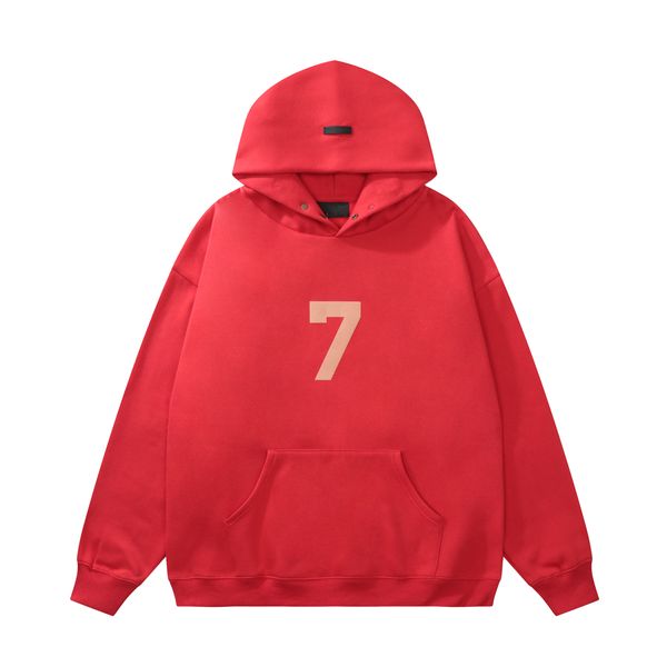 1977 series plush sweatshirts fog long sleeve sportswear couples fashion letter printing hooded casual coat, Black
1977 series plush sweatshirts fog long sleeve sportswear couples fashion letter printing hooded casual coat, Black
