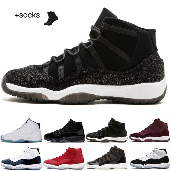 jumpman 11s men basketball shoes boots 11 cool grey 25th anniversary legend college blue white breeding concord hat and dress womens sneaker, Black
jumpman 11s men basketball shoes boots 11 cool grey 25th anniversary legend college blue white breeding concord hat and dress womens sneaker, Black