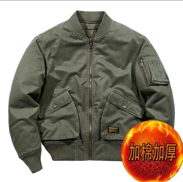 autumn winter men's jackets work coat flight suit outerwear motorcycle suit men washed thick jacket ddhx9bl601, Black;brown
autumn winter men's jackets work coat flight suit outerwear motorcycle suit men washed thick jacket ddhx9bl601, Black;brown