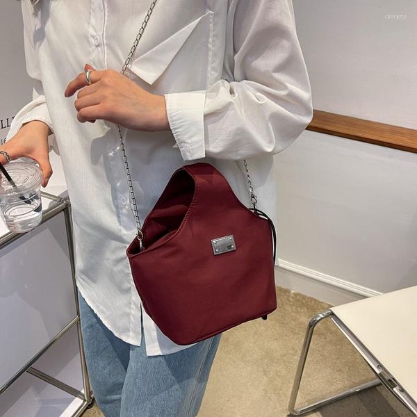 evening bags retro spring concise leisure bucket bag chain portable shoulder crossbody women's
evening bags retro spring concise leisure bucket bag chain portable shoulder crossbody women's