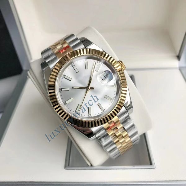 watch for mans automatic watch designer wristwatch size 41mm 36mm 31mm 28mm stainless steel strap optional sapphire glass waterproof luminou, Slivery;brown
watch for mans automatic watch designer wristwatch size 41mm 36mm 31mm 28mm stainless steel strap optional sapphire glass waterproof luminou, Slivery;brown