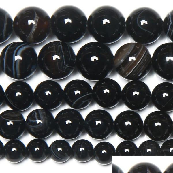 stone 8mm natural stone black stripe onyx agates round loose beads pick size drop delivery 2022 jewelry dhdq2
stone 8mm natural stone black stripe onyx agates round loose beads pick size drop delivery 2022 jewelry dhdq2