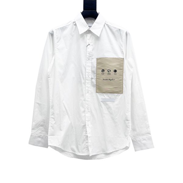 men jacket lapel shirt mens business casual jackets white women cardigan coat, White;black
men jacket lapel shirt mens business casual jackets white women cardigan coat, White;black