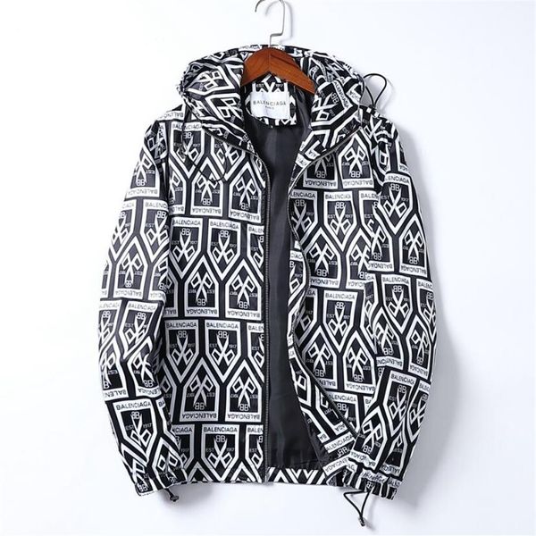 fashion mens designers jacket spring autumn outwear windbreaker hoodie zipper casual hooded jackets coat outside sport men clothin285u, Black;brown
fashion mens designers jacket spring autumn outwear windbreaker hoodie zipper casual hooded jackets coat outside sport men clothin285u, Black;brown