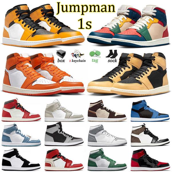 classic jorda 1 jumpman basketballs shoes 1s yellow toe offs white stealth high og heirloom women men trainers j1 sneakers sports starfish
classic jorda 1 jumpman basketballs shoes 1s yellow toe offs white stealth high og heirloom women men trainers j1 sneakers sports starfish