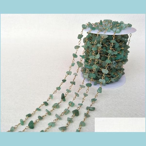 chains natural green stone crystal chips jewelry finding necklace chains gold color diy bangle making lz25 drop delivery 2022 findin dhmyw, Silver
chains natural green stone crystal chips jewelry finding necklace chains gold color diy bangle making lz25 drop delivery 2022 findin dhmyw, Silver