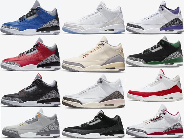 3 men basketball shoes 3s sneakers dark iris fire red neapolitan muslin desert elephant black gold unc mens women outdoor sports trainers
3 men basketball shoes 3s sneakers dark iris fire red neapolitan muslin desert elephant black gold unc mens women outdoor sports trainers