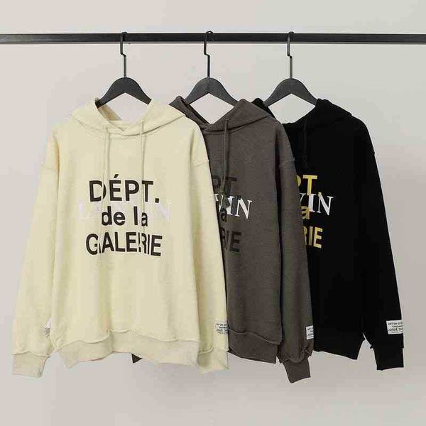 men's hoodies & sweatshirts fleece print designer hoodie luxury hooded cotton high men's reverse s pullover gary dept letter stree, Black
men's hoodies & sweatshirts fleece print designer hoodie luxury hooded cotton high men's reverse s pullover gary dept letter stree, Black