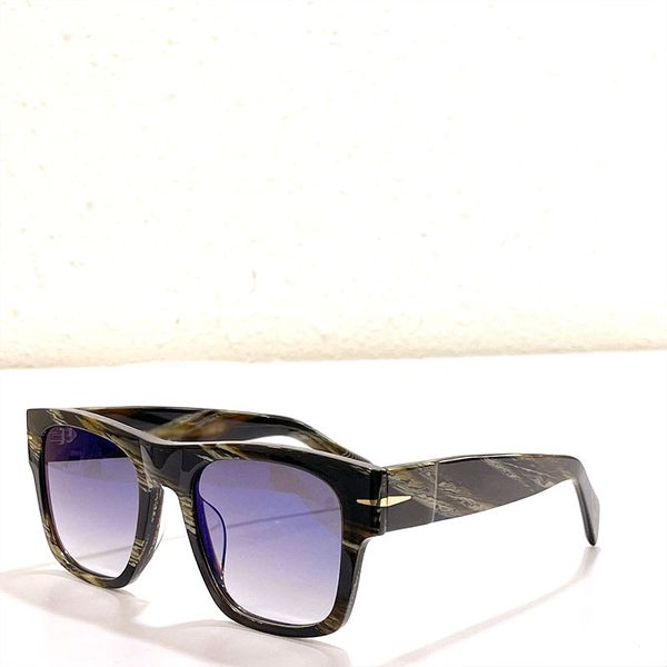 sunglasses for women and men summer db7000s style uv400 proofed retro full frame glasses with frame, White;black
sunglasses for women and men summer db7000s style uv400 proofed retro full frame glasses with frame, White;black