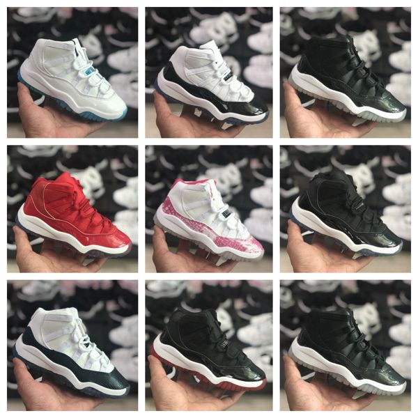 kids basketball shoes grey 11s cherry black baby jumpman 11 anniversary space desigher infants youth boys girls bred sneakers kid toddler tr
kids basketball shoes grey 11s cherry black baby jumpman 11 anniversary space desigher infants youth boys girls bred sneakers kid toddler tr
