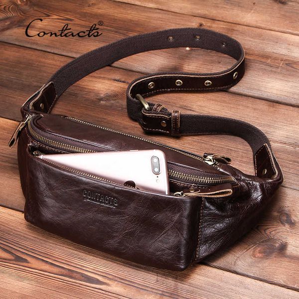genuine leather men waist bag for iphone vintage travel fanny pack with card holder male belt bag zipper bum 2010 221101
genuine leather men waist bag for iphone vintage travel fanny pack with card holder male belt bag zipper bum 2010 221101
