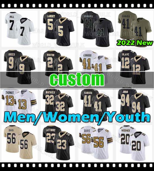 32 tyrann mathieu football jersey 23 marshon lattimore 94 cameron 14 andy dalton 8 archie manning jameis winston pete werner 3 wil lutz trev, Black;red
32 tyrann mathieu football jersey 23 marshon lattimore 94 cameron 14 andy dalton 8 archie manning jameis winston pete werner 3 wil lutz trev, Black;red