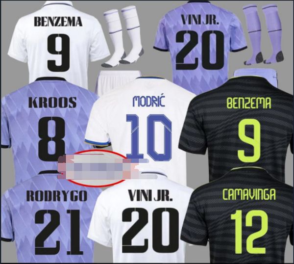 men's tracksuits 2023 benzema finals soccer jersey 21 22 23 football shirt real madrids camavinga alaba modric valverde fourth camiseta, Gray
men's tracksuits 2023 benzema finals soccer jersey 21 22 23 football shirt real madrids camavinga alaba modric valverde fourth camiseta, Gray